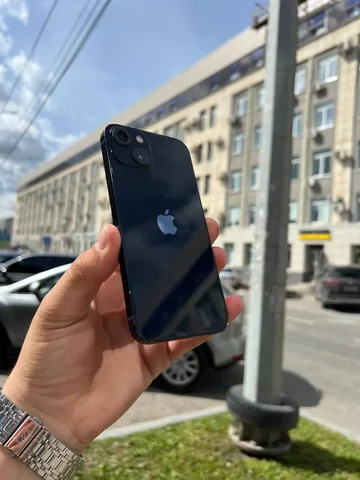 iPhone 13 128GB с дефектами - Телефоны и смартфоны в Пермь