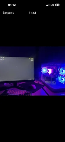 Продажа ПК с RTX 3070 Ti или обмен на iPhone с доплатой - Телефоны и смартфоны в Пермь