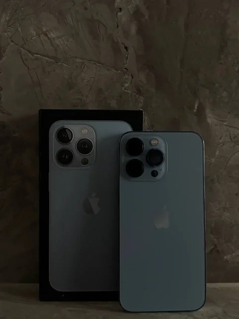 iPhone 13 Pro Sierra Blue - Электроника в Пермь