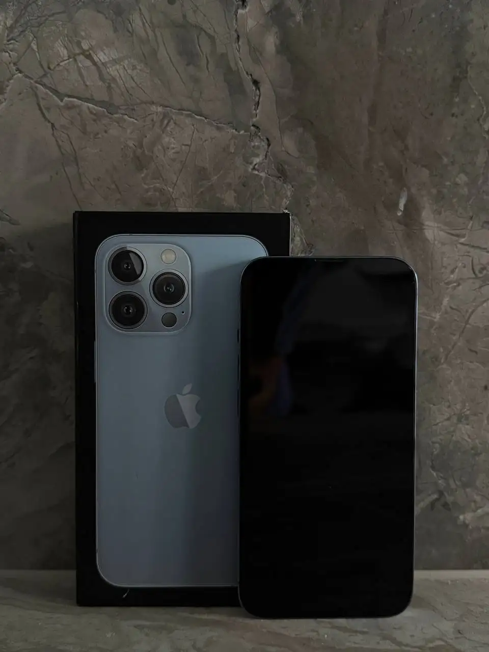 iPhone 13 Pro Sierra Blue - Смартфоны (Электроника) в Пермь