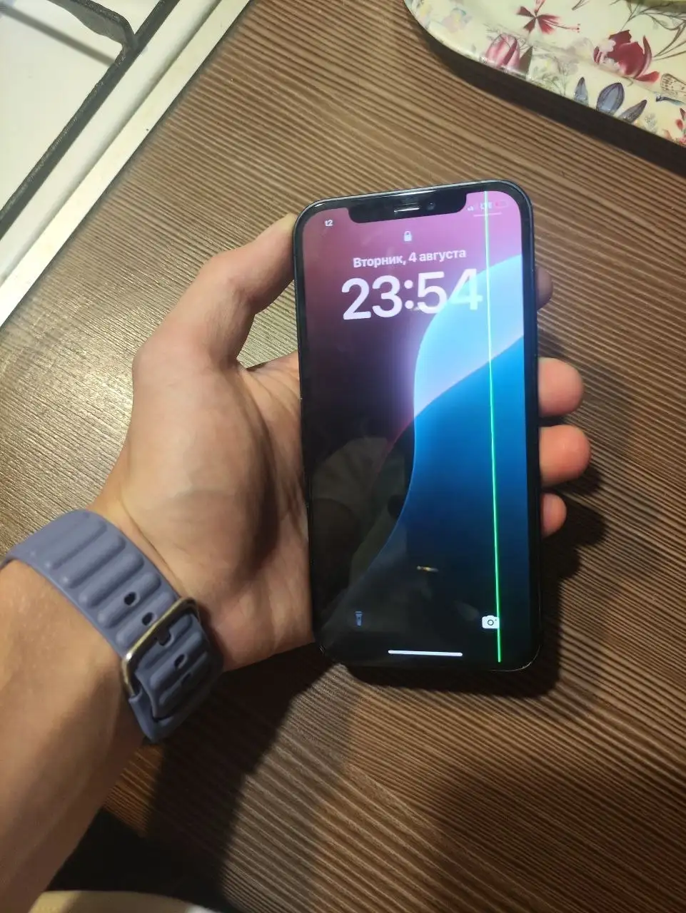Обмен Айфон 12 64GB в Перми - Смартфоны и аксессуары (Электроника) в Пермь