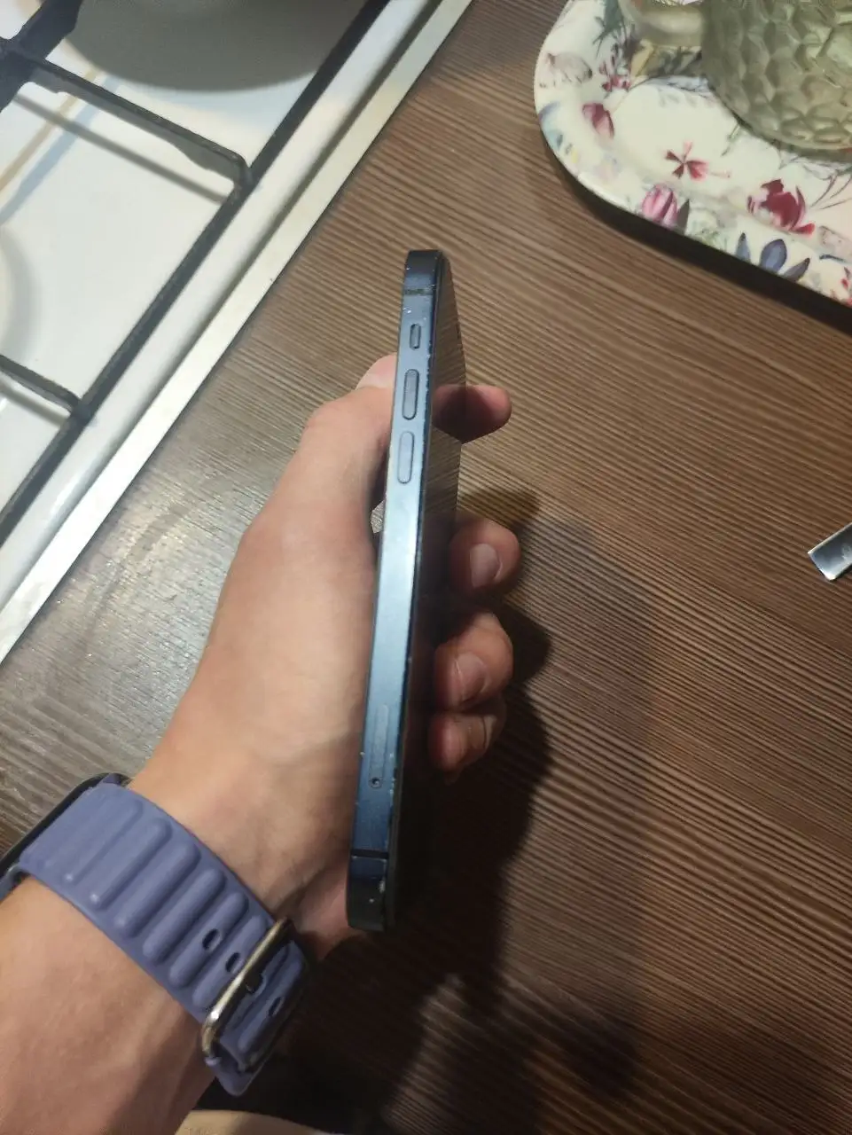 Обмен Айфон 12 64GB в Перми - Смартфоны и аксессуары (Электроника) в Пермь