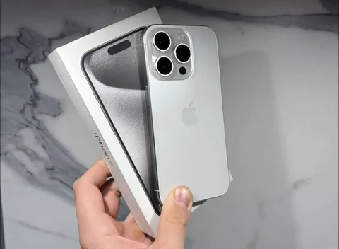 iPhone 15 Pro 256GB - Телефоны и смартфоны в Пермь