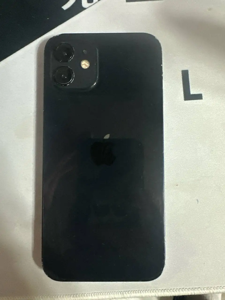 iPhone 12 128 ГБ с разбитым экраном - Смартфоны (Электроника) в Пермь
