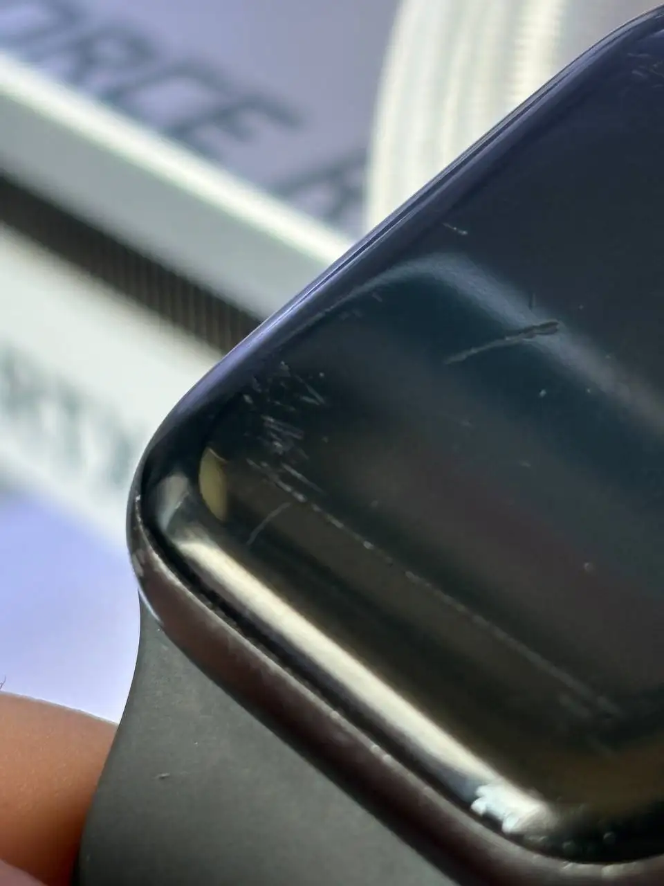 Apple Watch SE 44mm б/у в Перми - Часы (Электроника) в Пермь