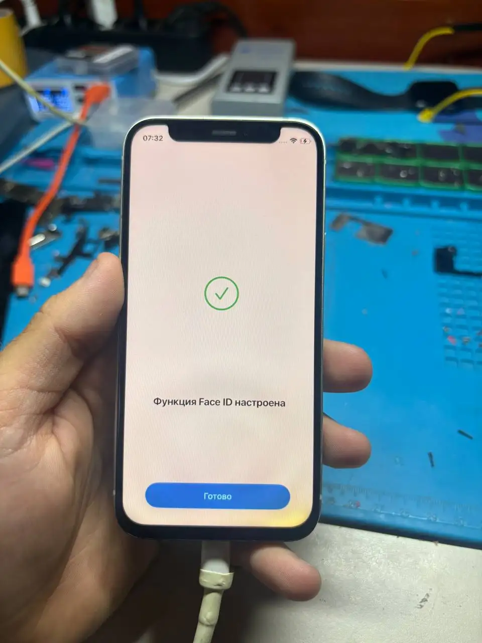 iPhone 12 Mini 128GB 81% - Мобильные телефоны (Электроника) в Пермь