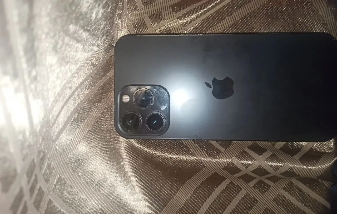 Продам iPhone 13 Pro Max 89% батарея - Смартфоны (Электроника) в Пермь