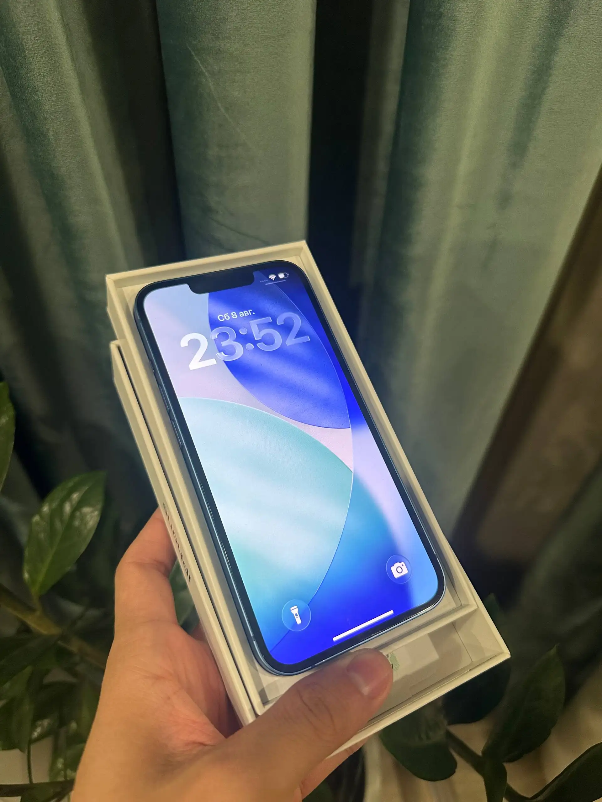 iPhone 13 128GB 2 SIM - Смартфоны (Электроника) в Пермь