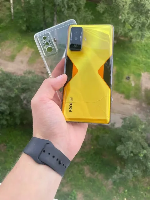 Айфон 12 и POCO F4 GT 5G - Электроника в Пермь