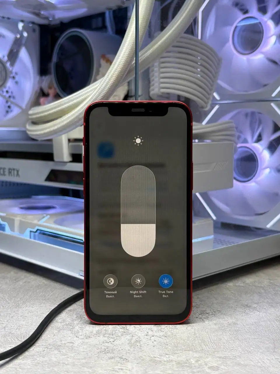 iPhone 12 mini 128GB, Red - Мобильные телефоны (Электроника) в Пермь