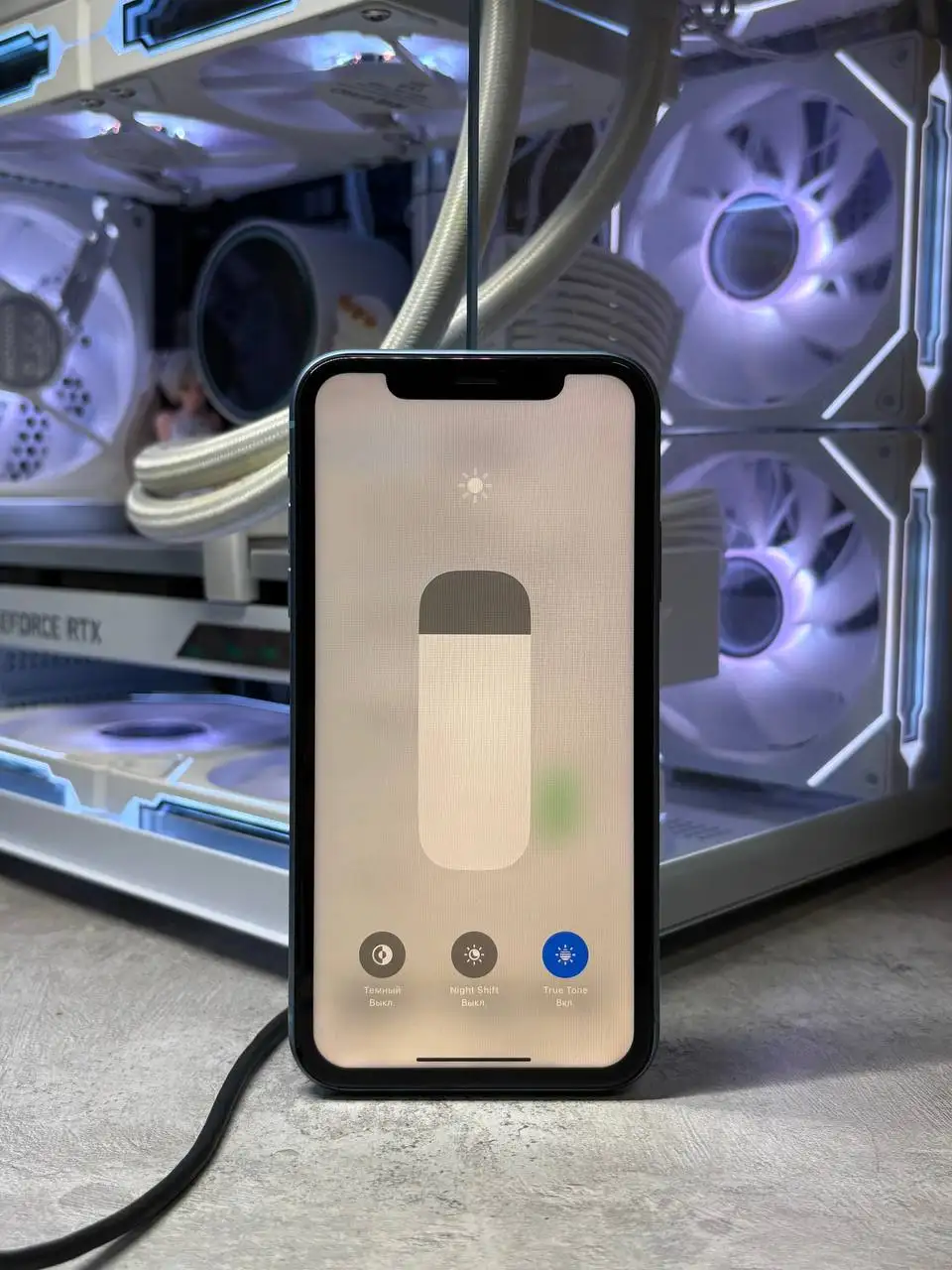 iPhone XR 64GB, синий, в отличном состоянии - Смартфоны и телефоны (Электроника) в Пермь