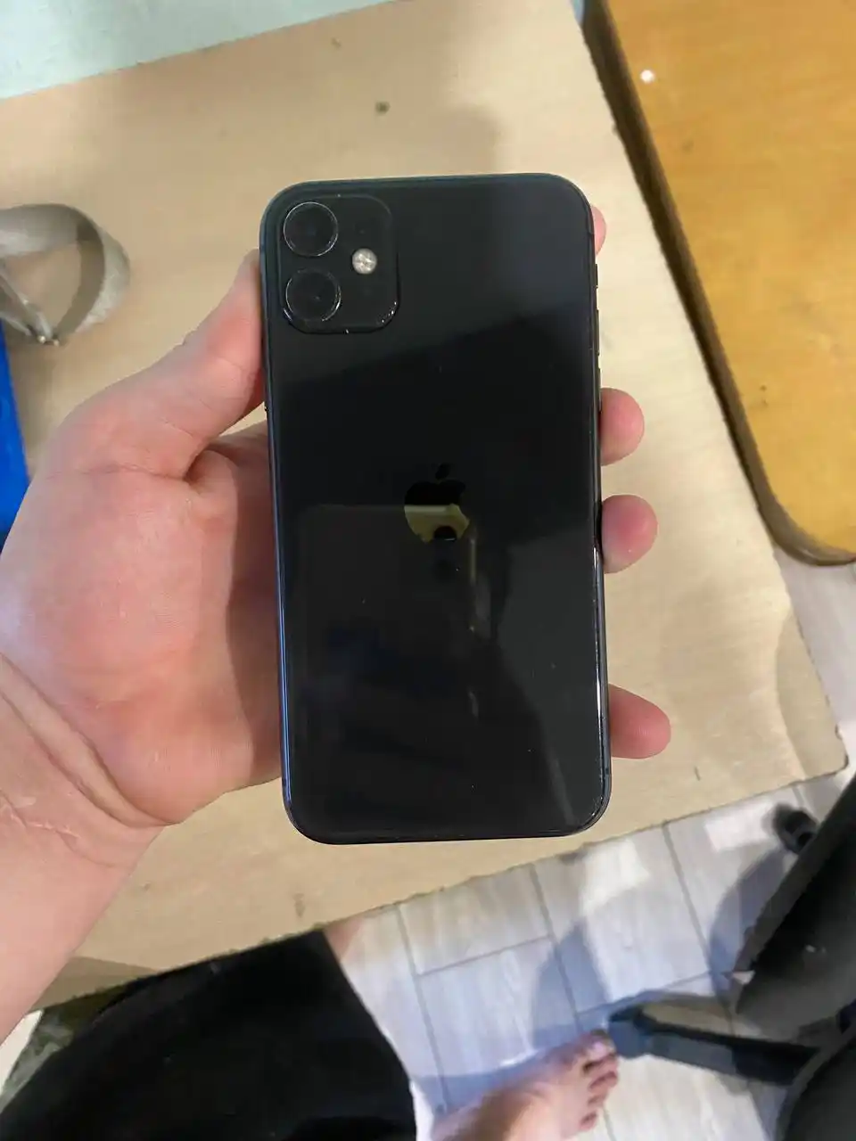 Обмен iPhone 11 128ГБ