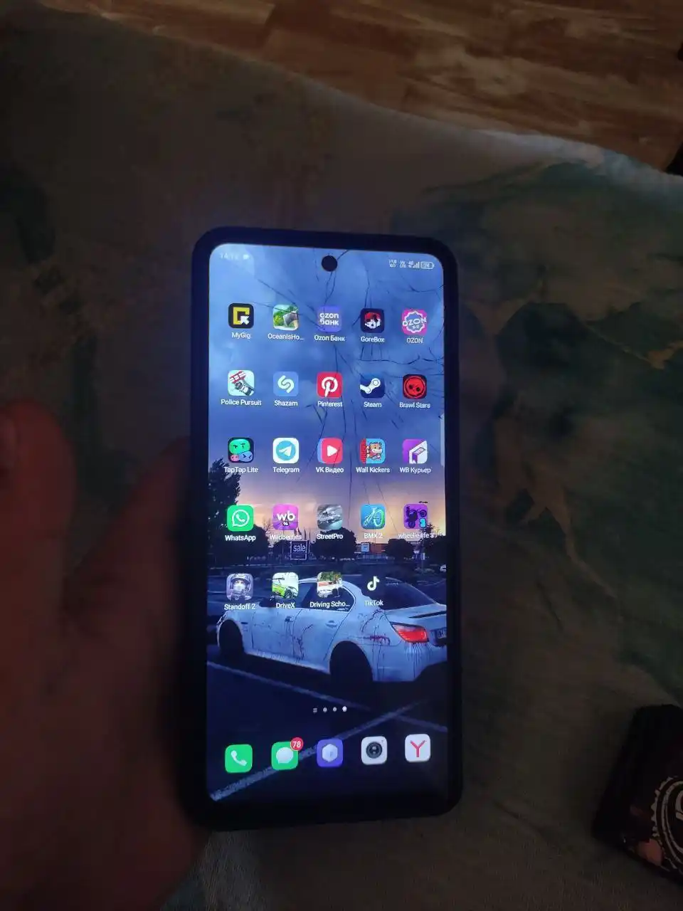 Apple iPhone Пермь Барахолка