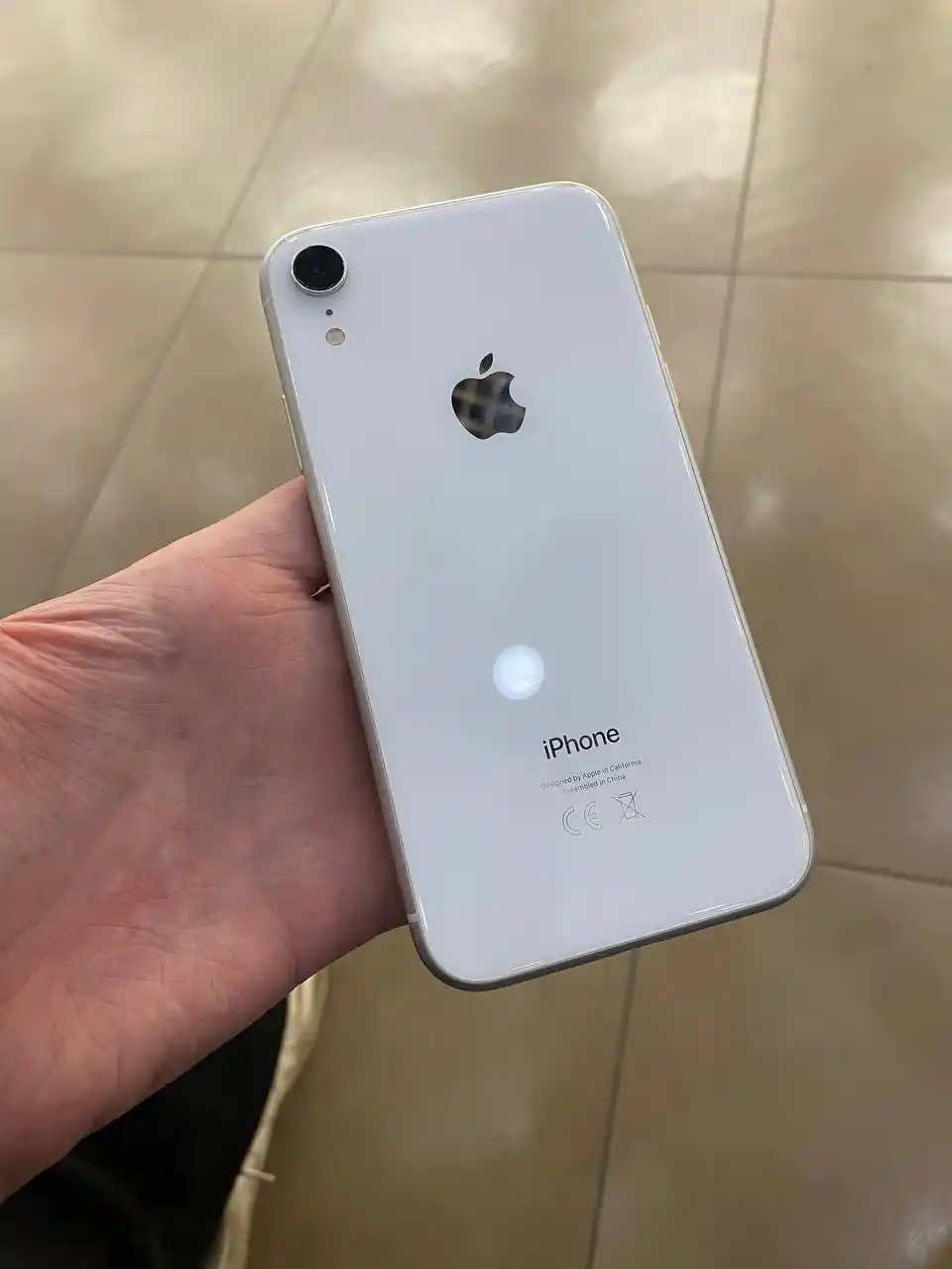 Обмен iPhone XR 64gb