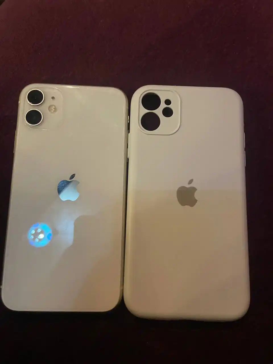 Продам iPhone 11 белый - Электроника в Пермь