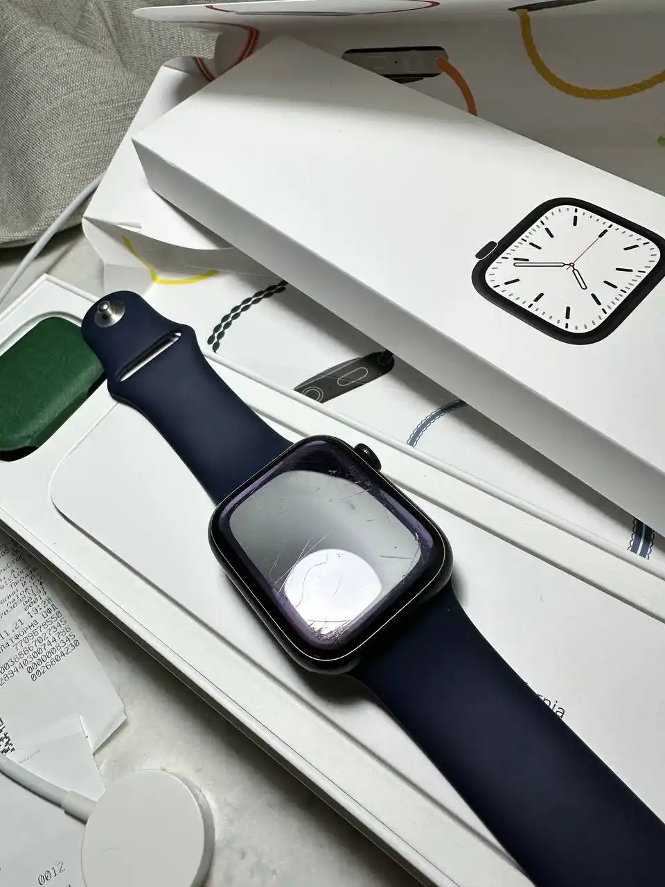 Apple Watch Series 7