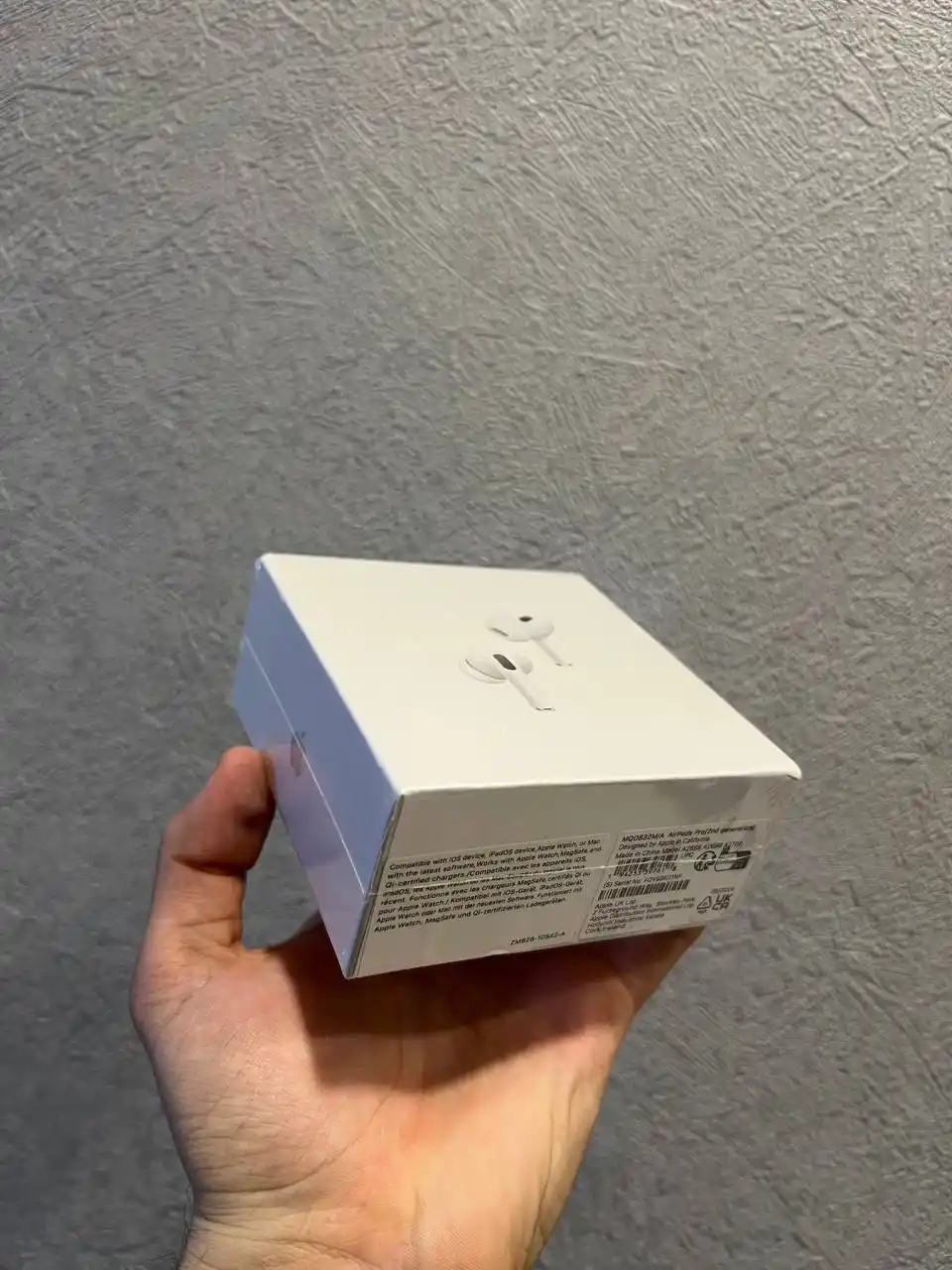 Наушники AirPods Pro 2 (Копия)