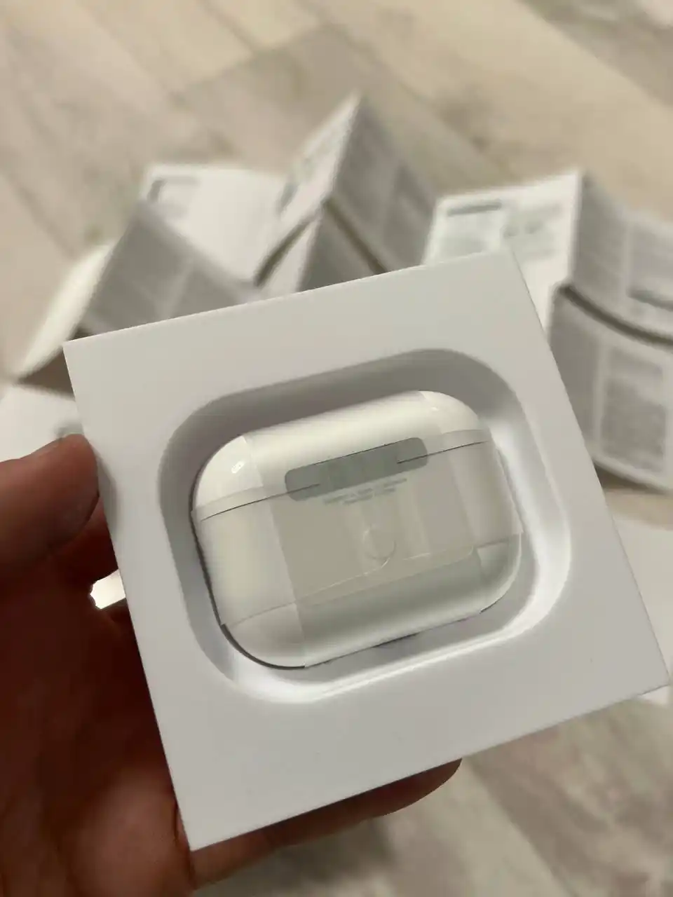Наушники AirPods Pro 2 (Копия)