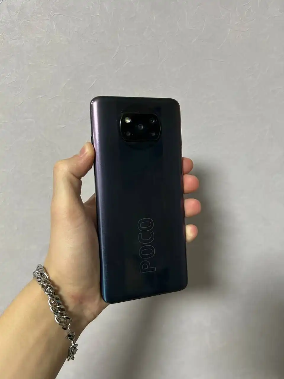 Apple iPhone с коробкой