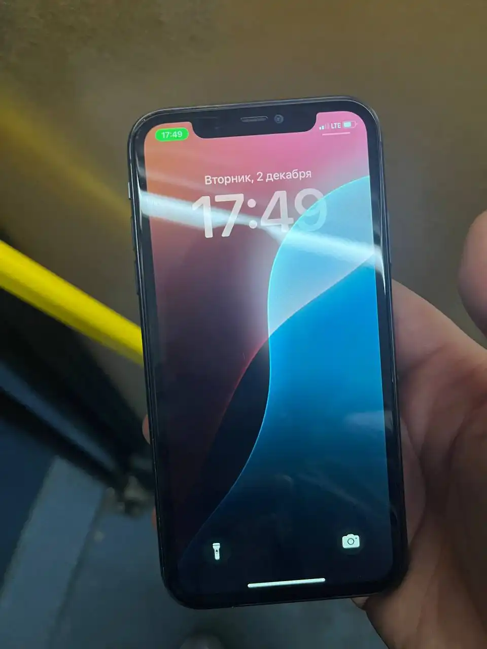 Продажа Apple iPhone с неоригинальными деталями