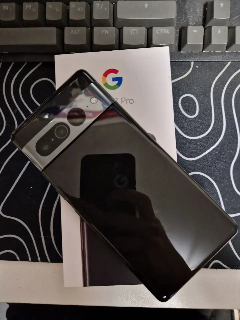 Продам Google Pixel 7 Pro 12/128