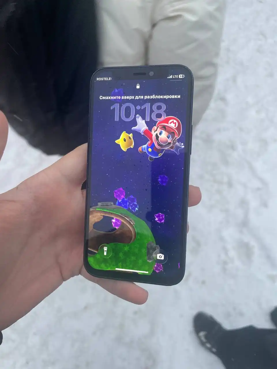 Продажа Apple iPhone с камерами и аккумулятором