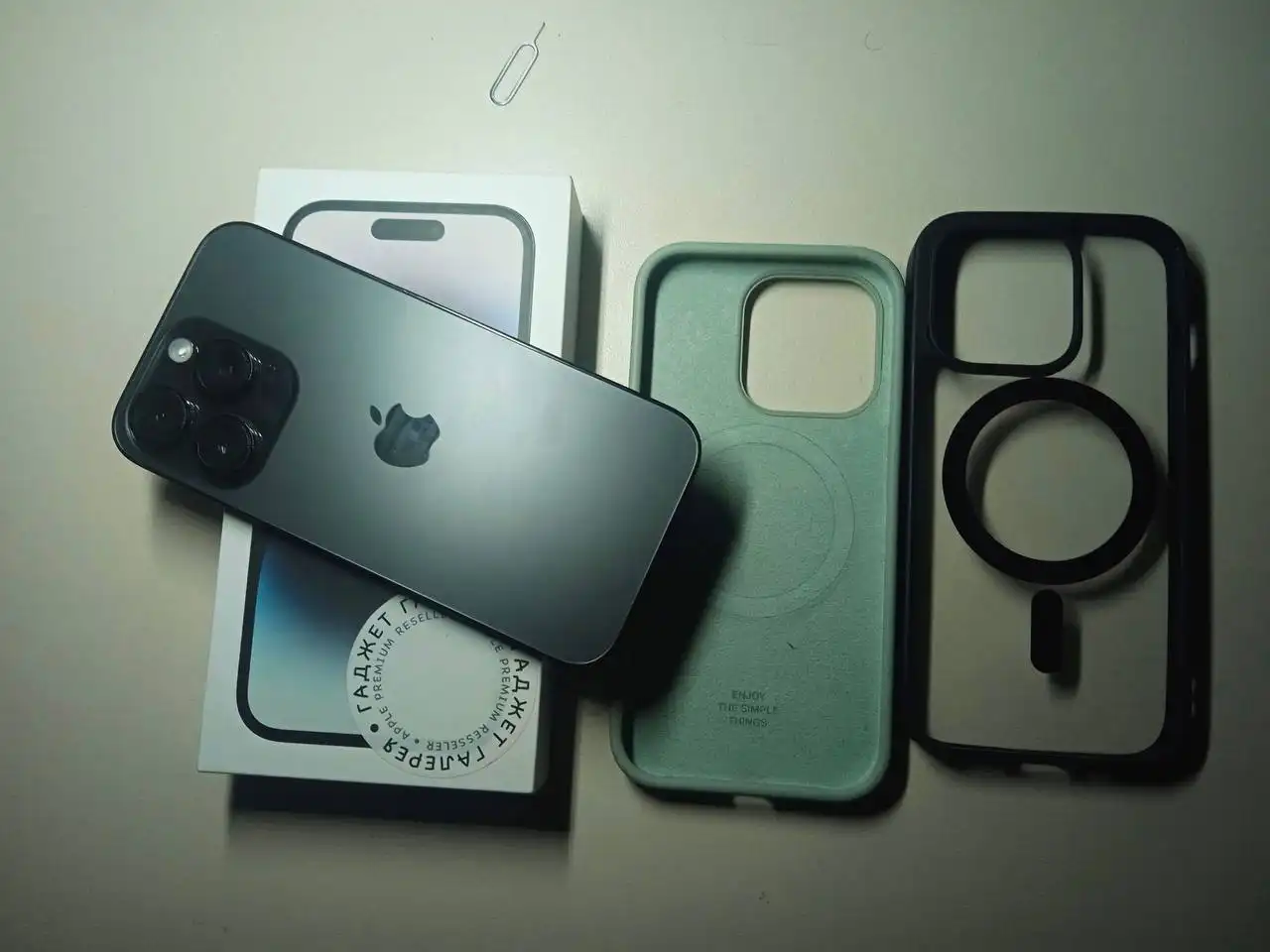 Продам iPhone в идеальном состоянии