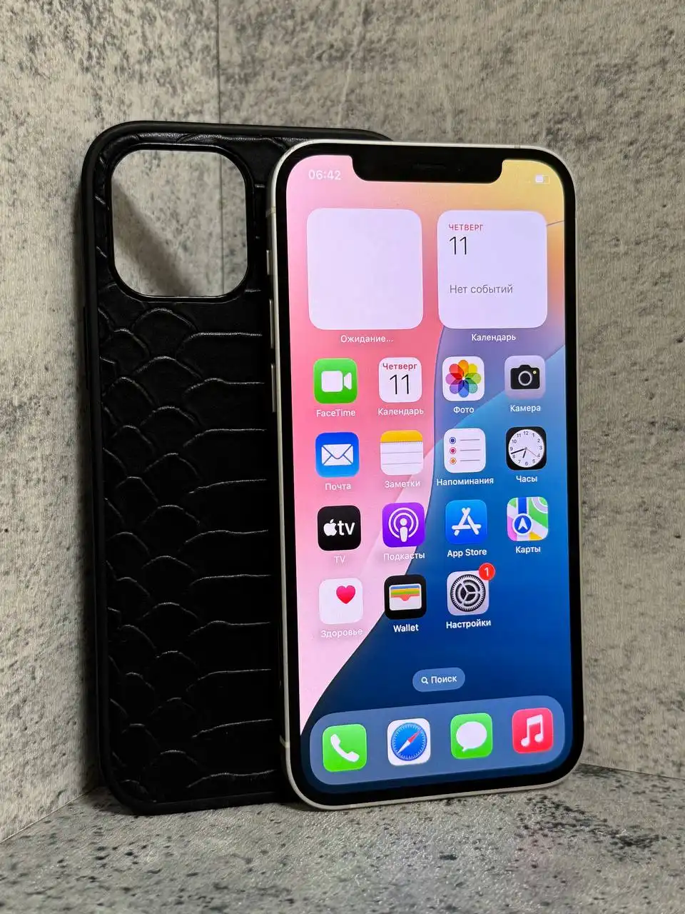 Аккумуляторы Apple iPhone разных моделей