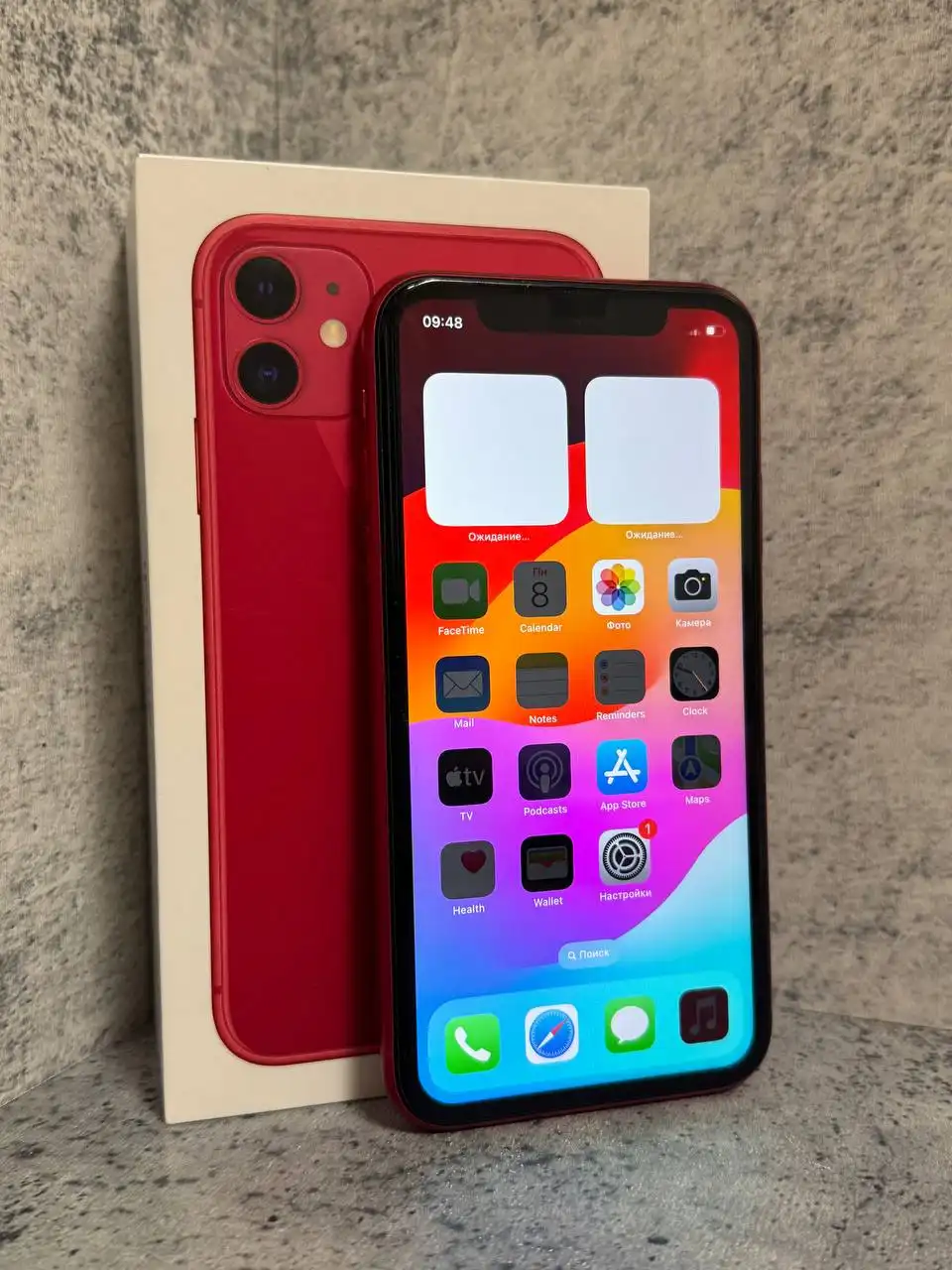 Аккумуляторы Apple iPhone разных моделей