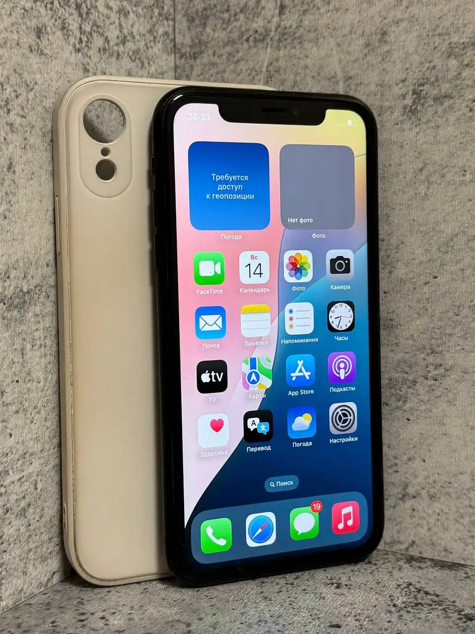 Аккумуляторы Apple iPhone разных моделей