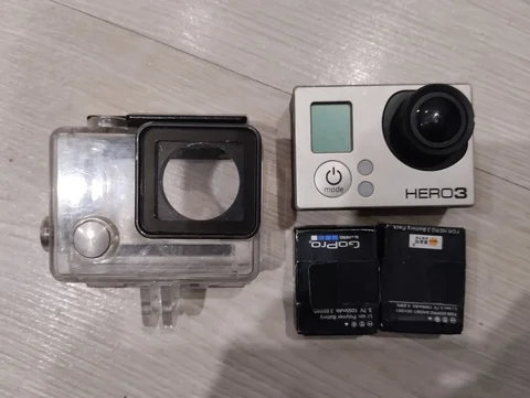 GoPro Hero 3 с аксессуарами - Электроника в Пермь