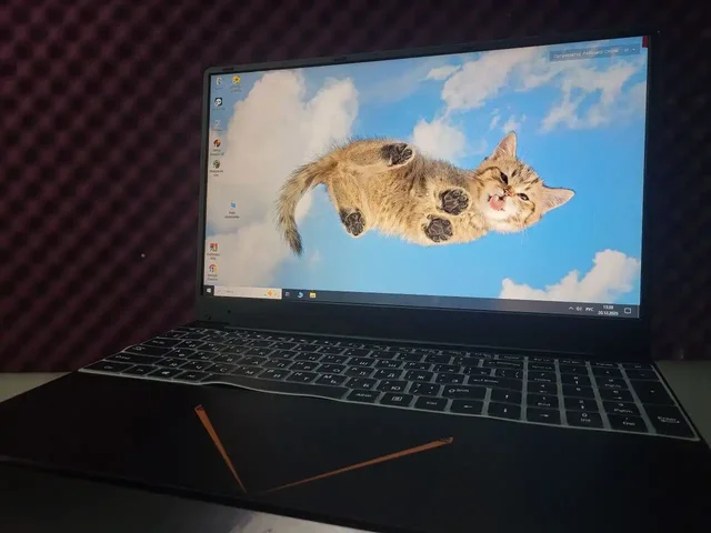 Ноутбук RGB Intel N95 новый в пленке - Электроника в Пермь