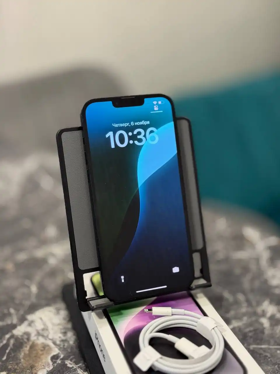 Продам iPhone 14 Plus 256Gb Black в идеальном состоянии