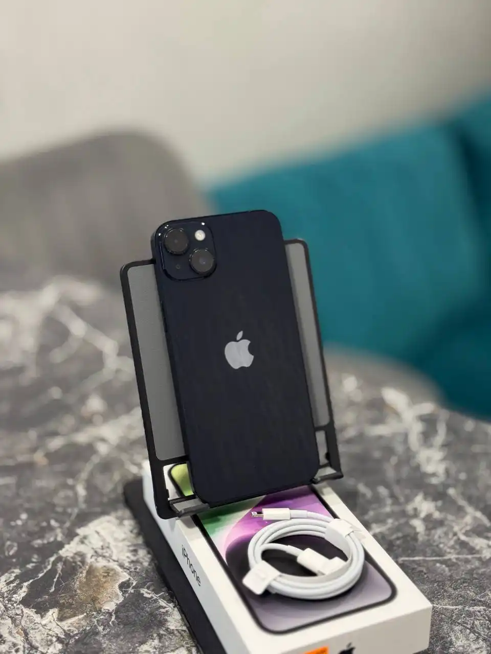 Продам iPhone 14 Plus 256Gb Black в идеальном состоянии