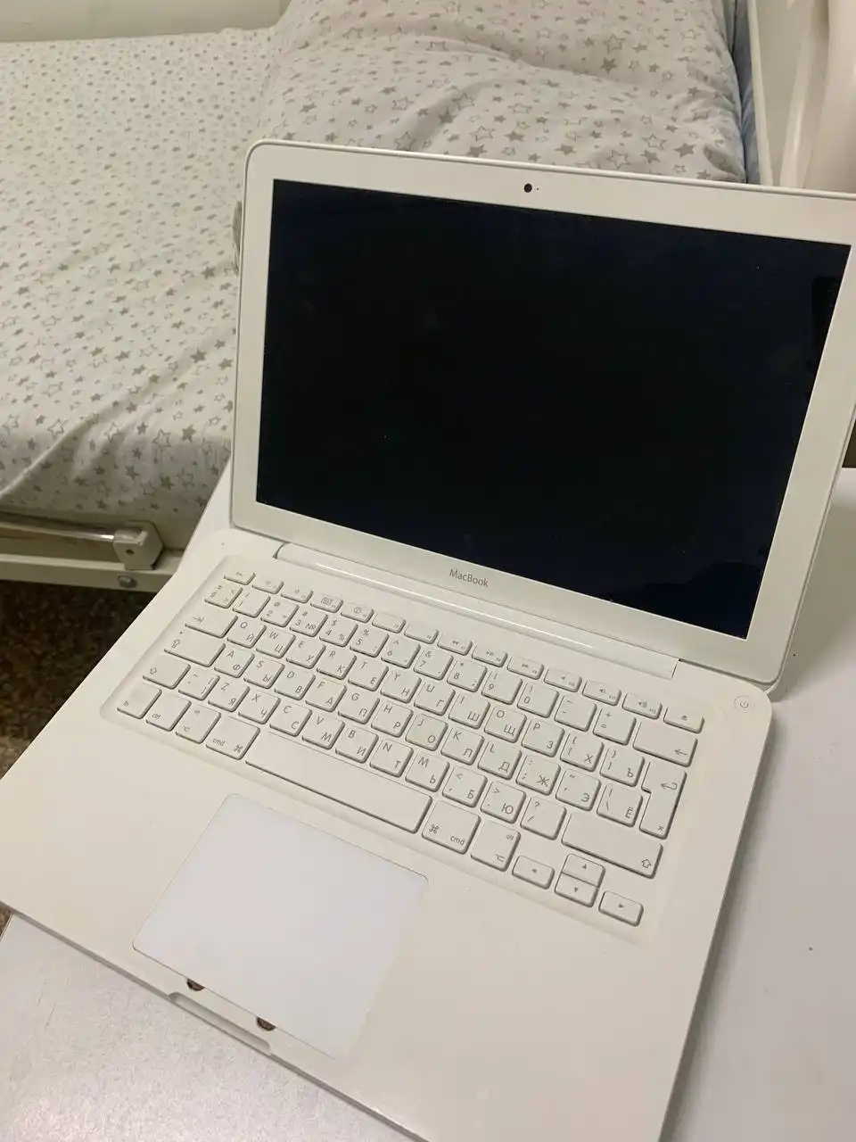 Обмен Mac 10 года на iPhone