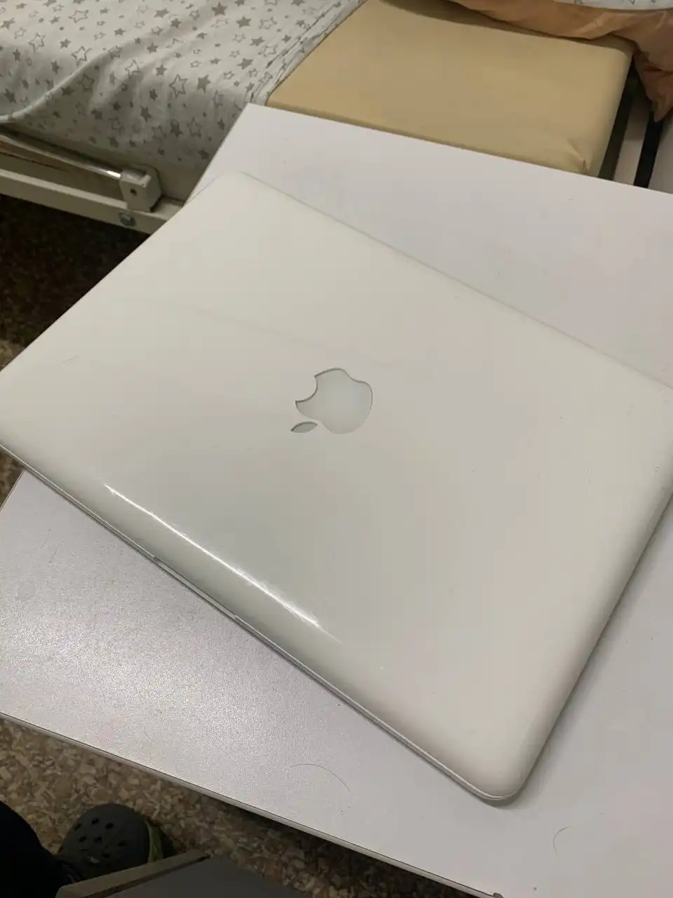 Обмен Mac 10 года на iPhone