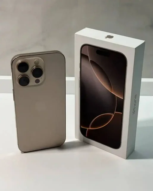 Продажа iPhone 16 Pro и iPhone 17 Pro - частное объявление в Пермь