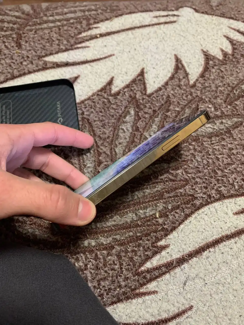 iPhone 12 Pro 512 ГБ в идеальном состоянии