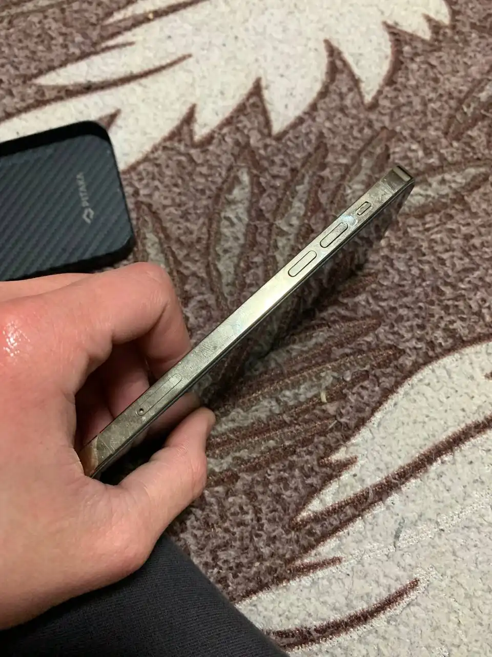 iPhone 12 Pro 512 ГБ в идеальном состоянии