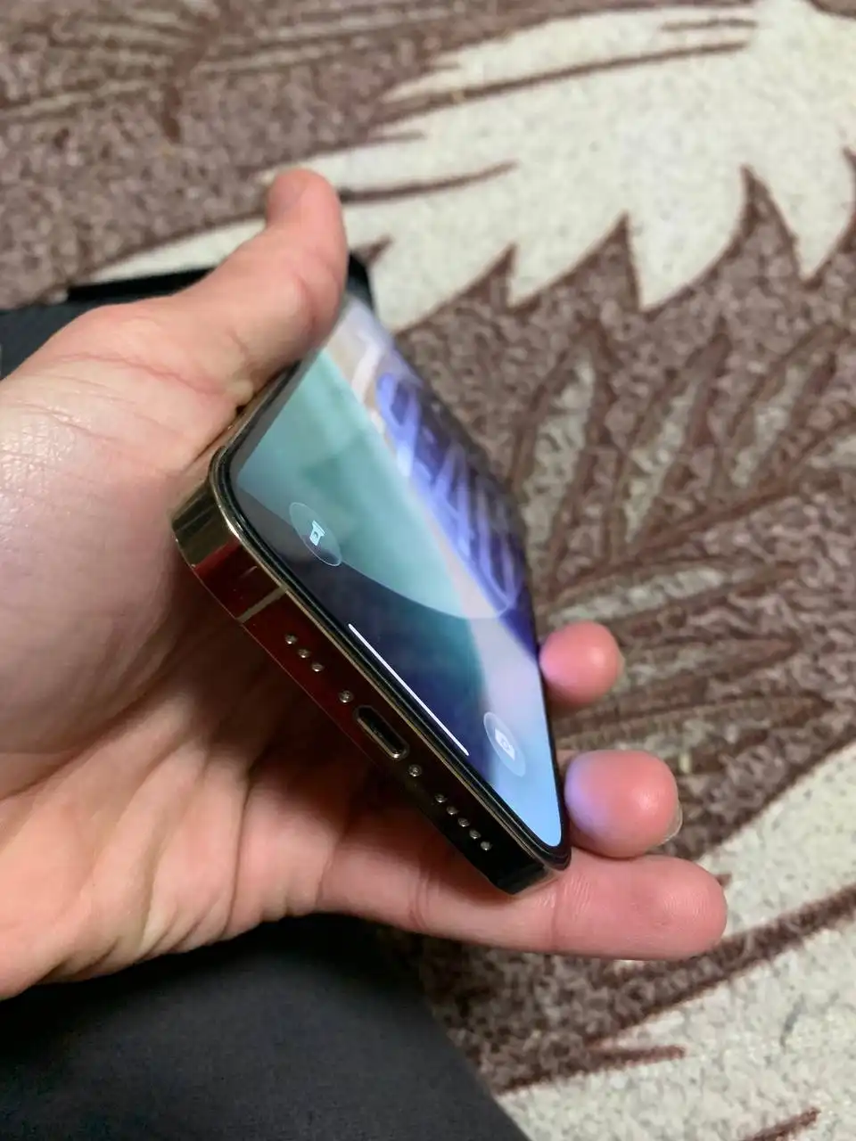 iPhone 12 Pro 512 ГБ в идеальном состоянии