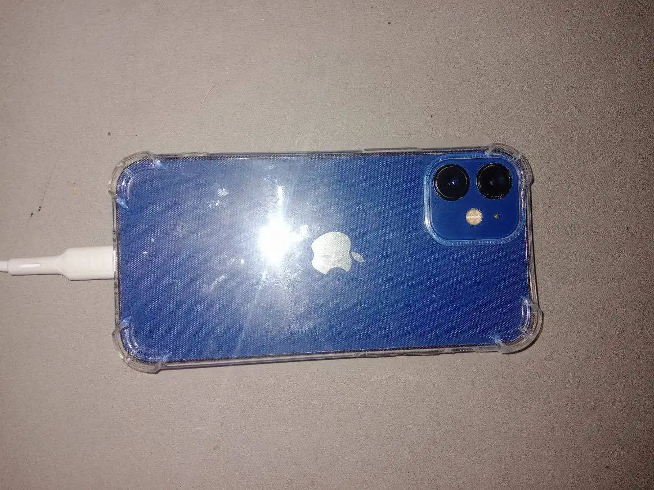 Обмен iPhone 12 mini 64GB на аккумуляторную батарею