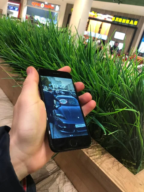 Продам/Обменяю iPhone 7 в хорошем состоянии - частное объявление в Пермь