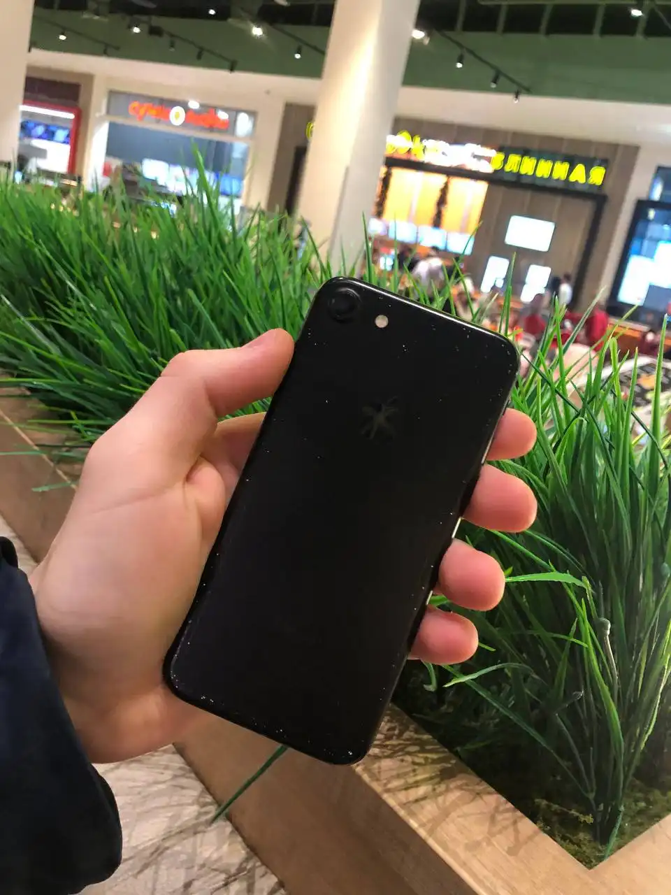 Обмен iPhone 7 128 ГБ