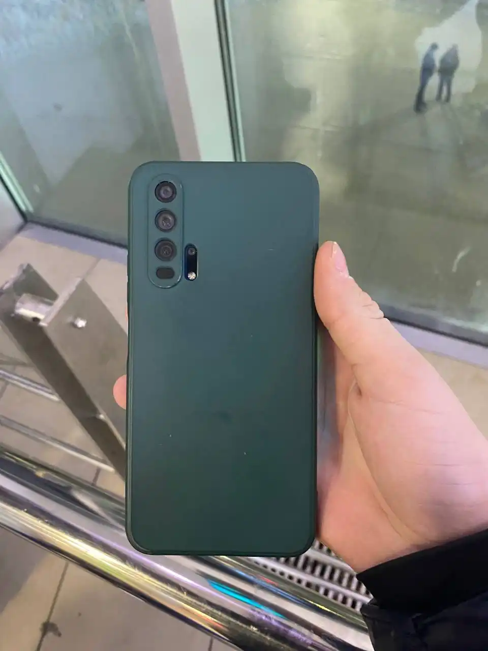 Обмен Honor 20 Pro на iPhone, Pixel или Samsung