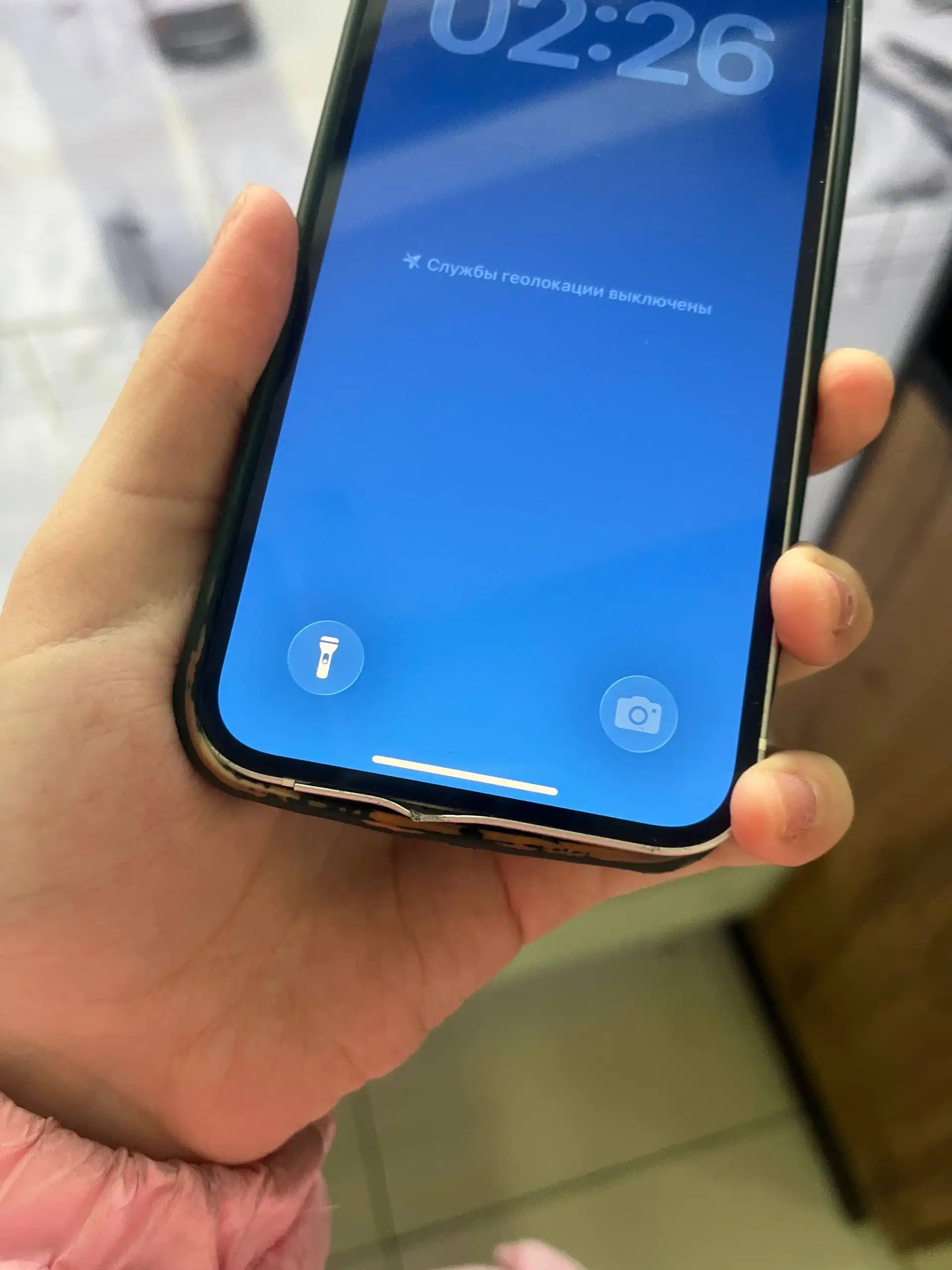 Продам Apple iPhone 18к в идеальном состоянии