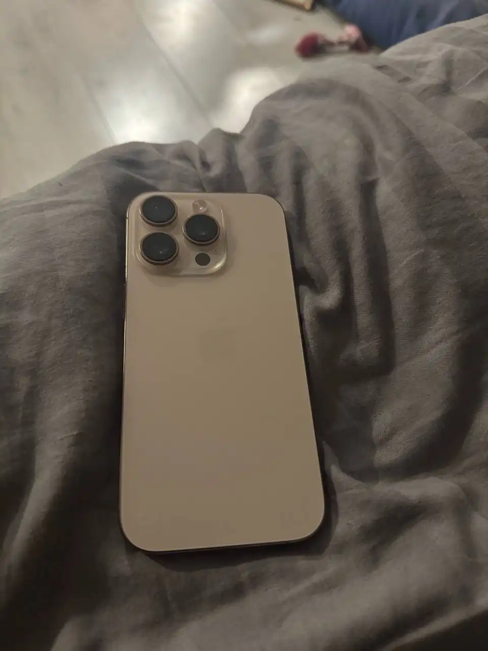 Продам iPhone 16 Pro 128ГБ - Смартфоны (Электроника) в Пермь