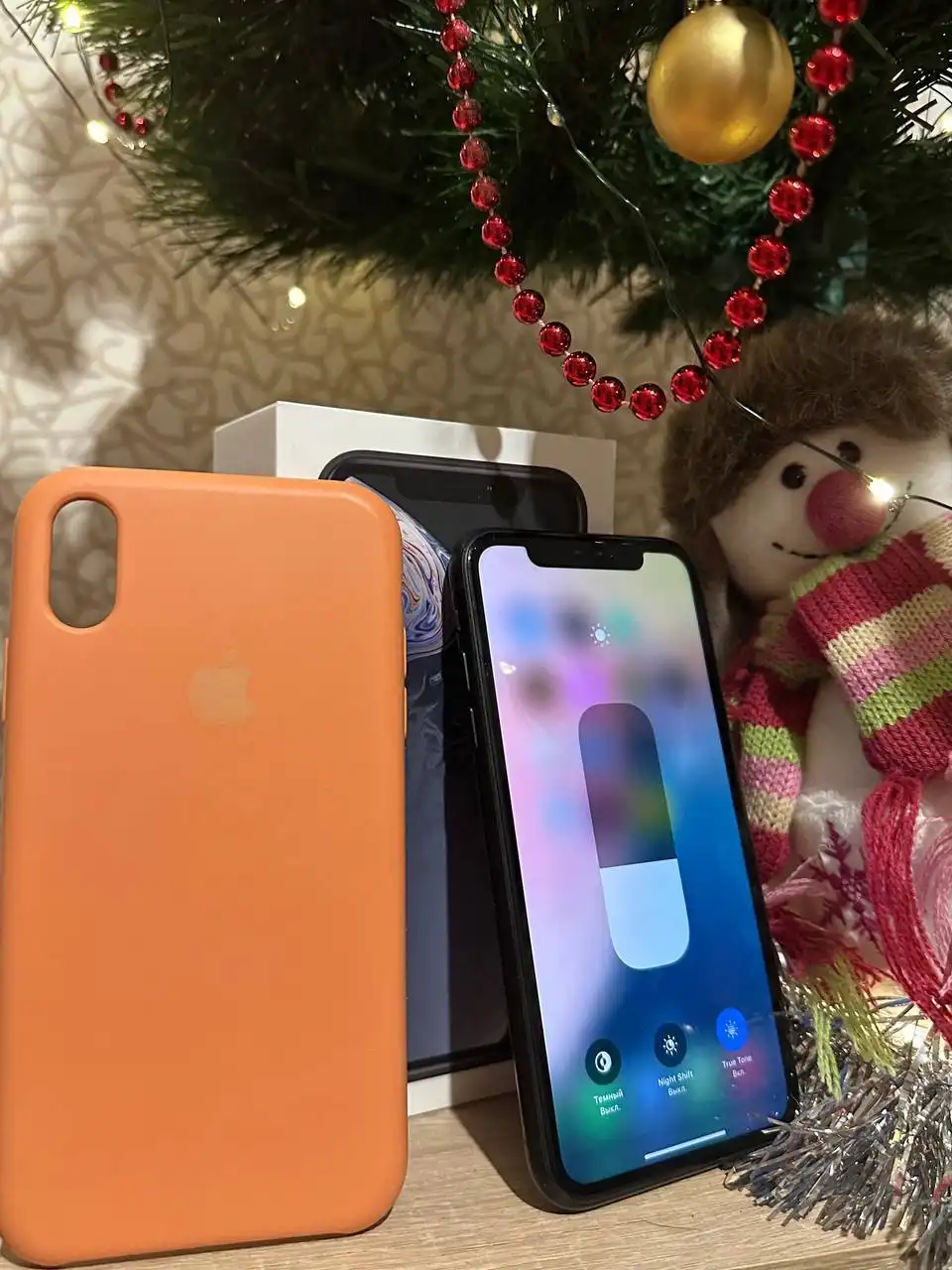 iPhone XR 64gb Black в отличном состоянии с полной комплектацией