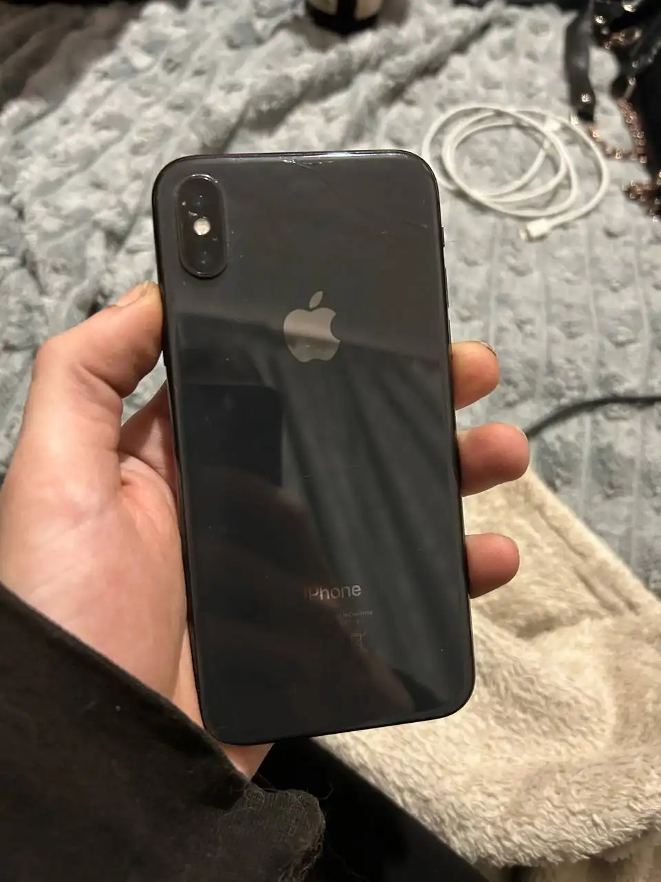 Apple iPhone Х 64 ГБ без коробки