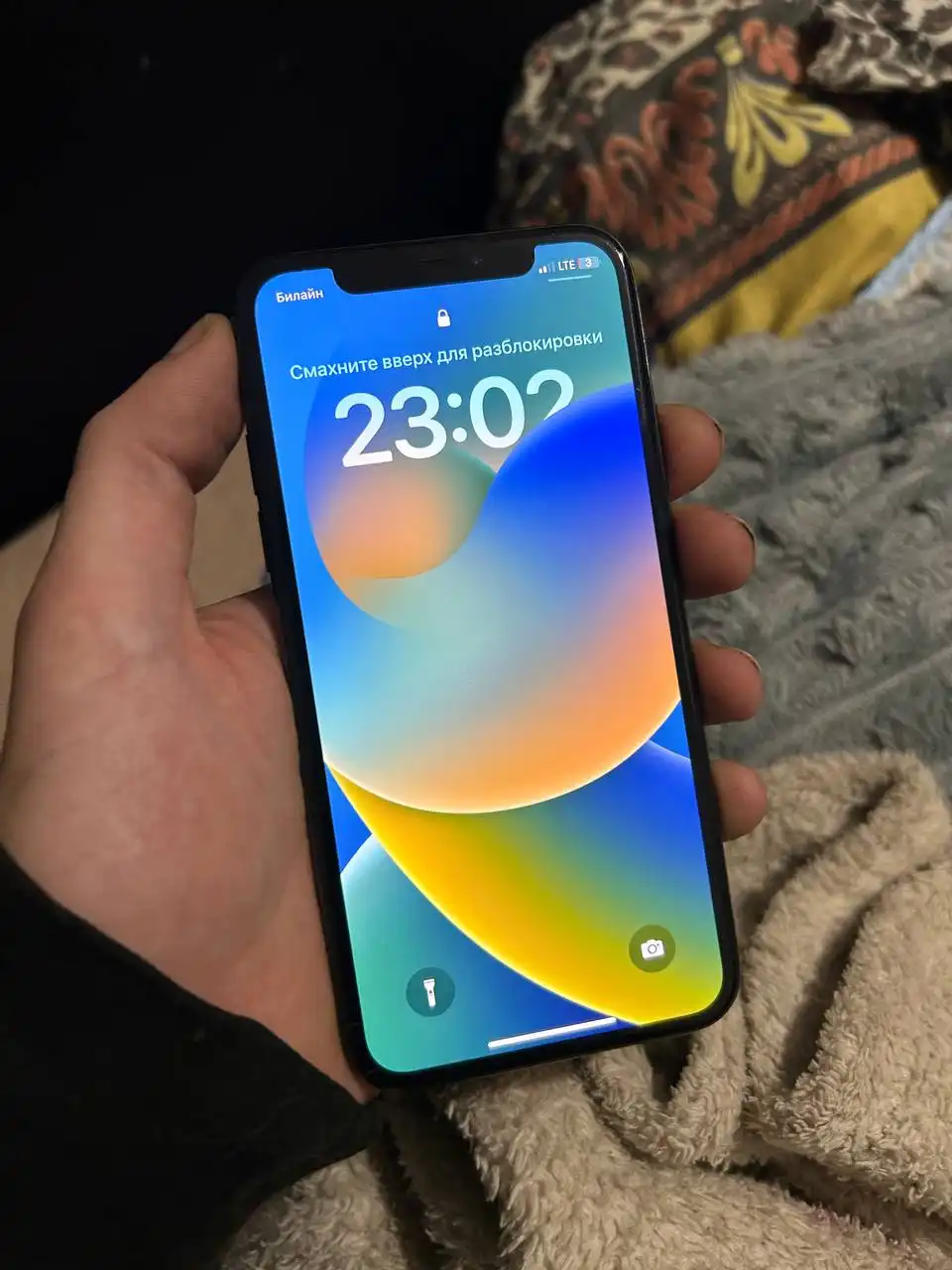 Apple iPhone Х 64 ГБ без коробки