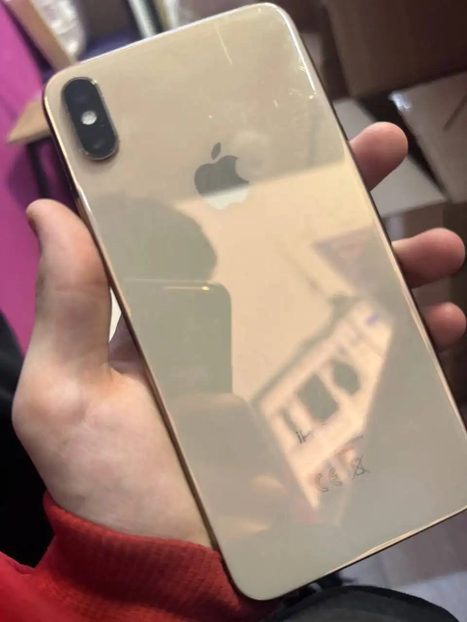 Apple iPhone в Перми